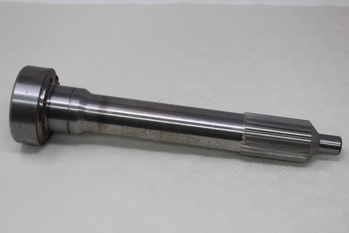 Flanschwelle