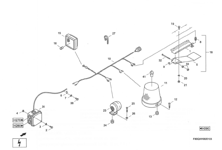 CF60_2001_H190_Haube_Auslauf