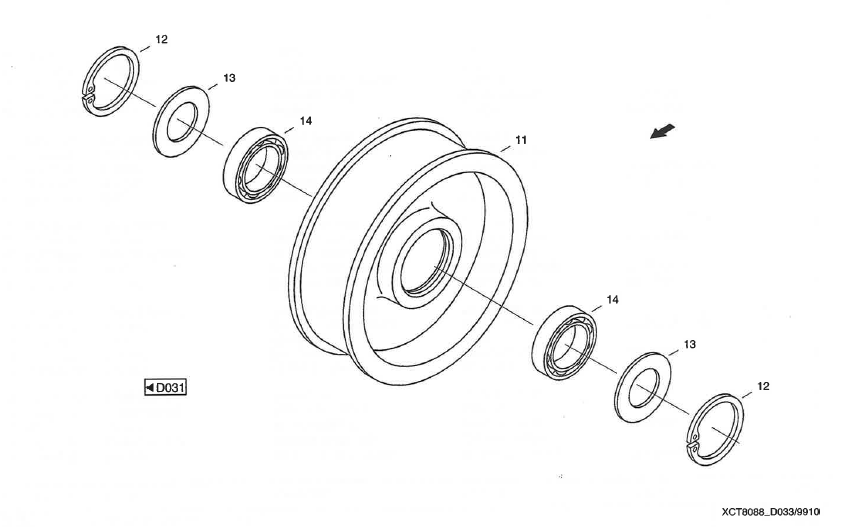 CF80_2000_D033_Spannrolle