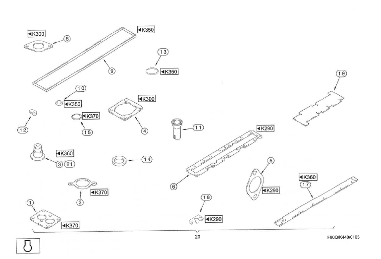 CF70_2001_K440_Dichtungssatz