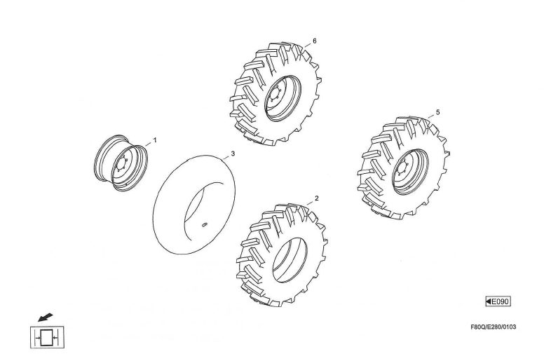 CF60_2001_E280_Lenkachse460_70_R24