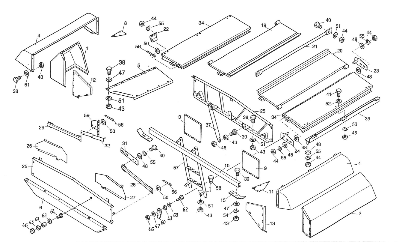 527_1996_053_Korntankabdeckung_Korntankoberteil