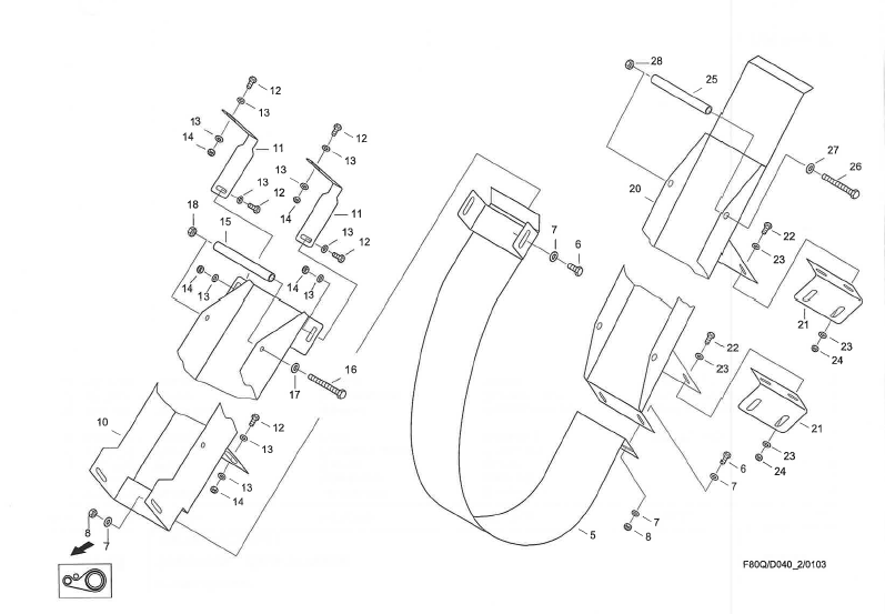 CF60_2001_D040_2_Dreschwerk_Kupplung