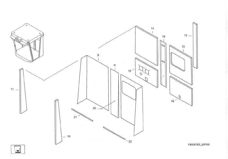 CF70_2001_F200_2_Bodenmatte_Isolierung