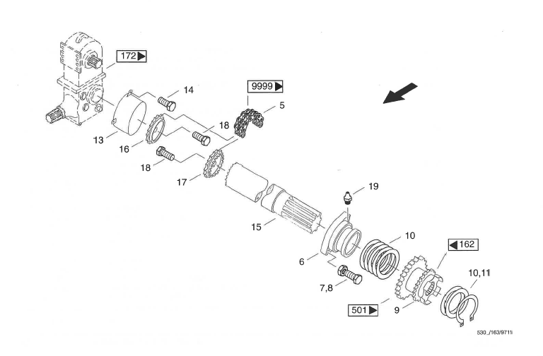 530_1996_163_Verteilerwelle
