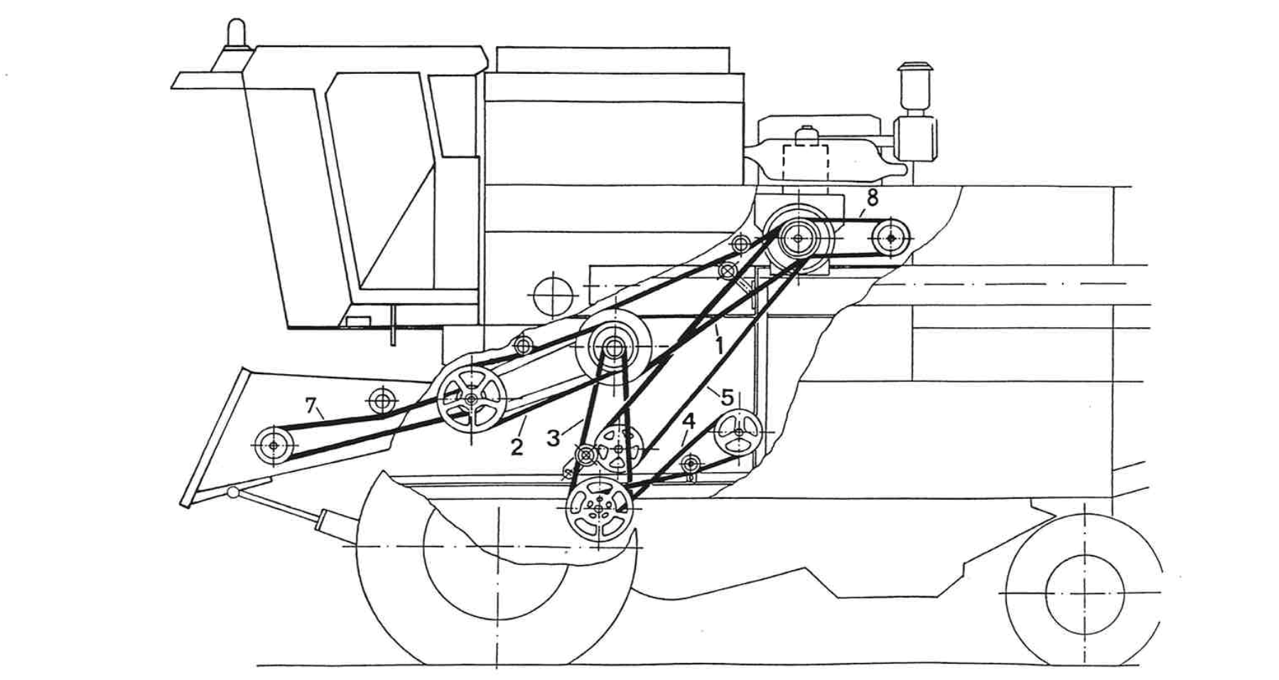 CASE_521_1998_063_Antriebselemente_links