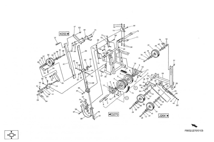 CF70_2001_J270_Antrieb