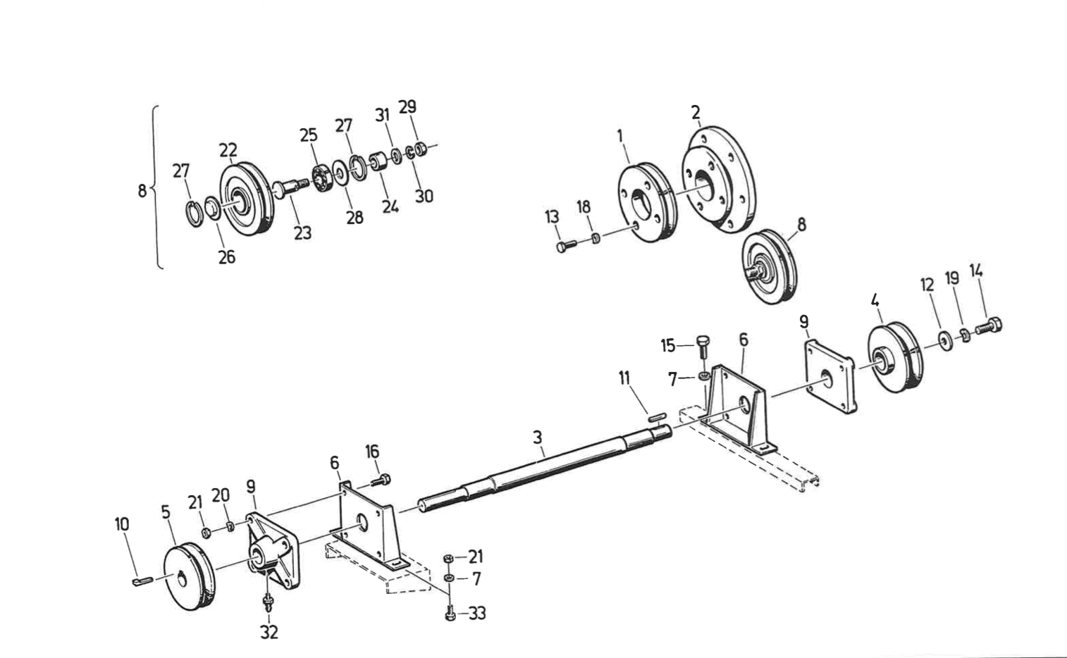 CASE_527_1998_239_Abscheidetrommelantrieb