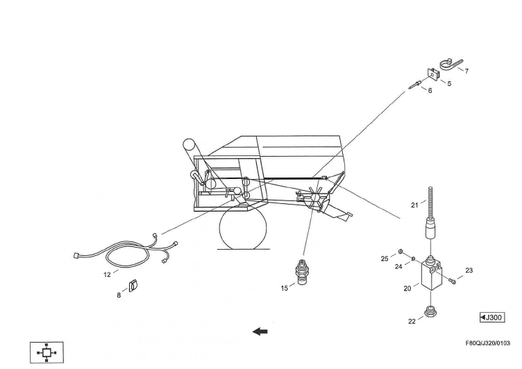 CF60_2001_J320_Strohhaecksler_mech_Elektrik