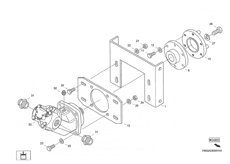 CF60_2001_G305_Geblaesemotor