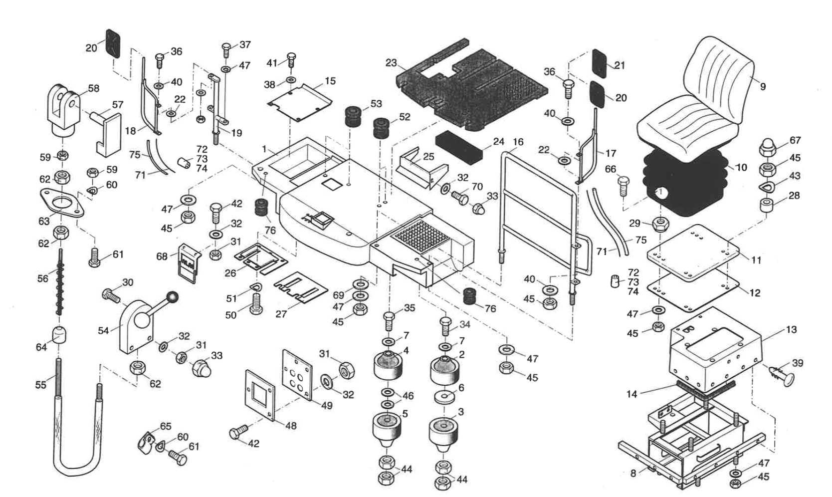 527_1995_111_Fahrerstandsaufbau_Fahrersitz