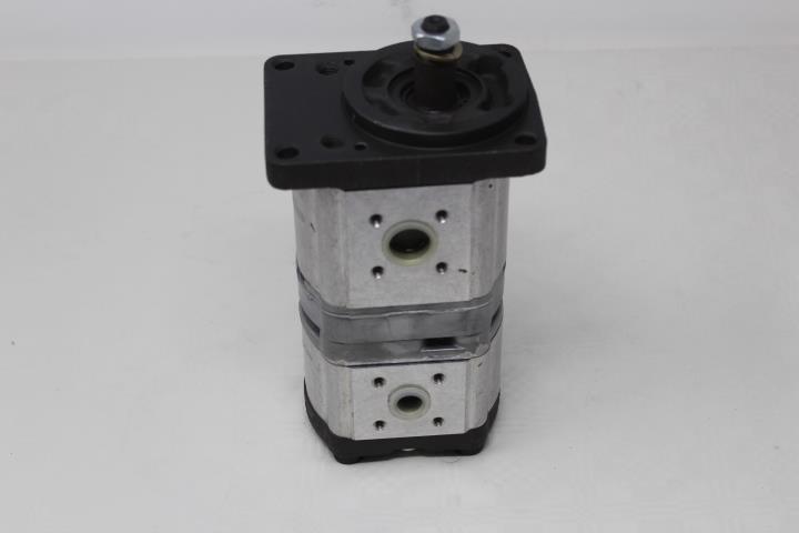 Zahnradpumpenkombination