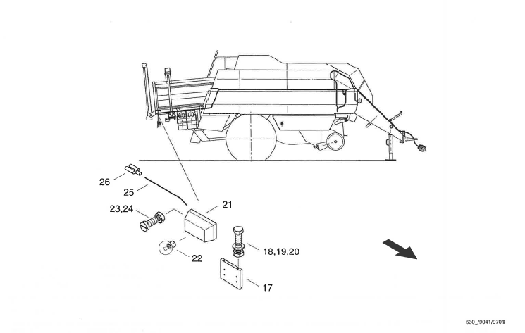 530_1996_9041_Fahrzeugelektrik_Belgien