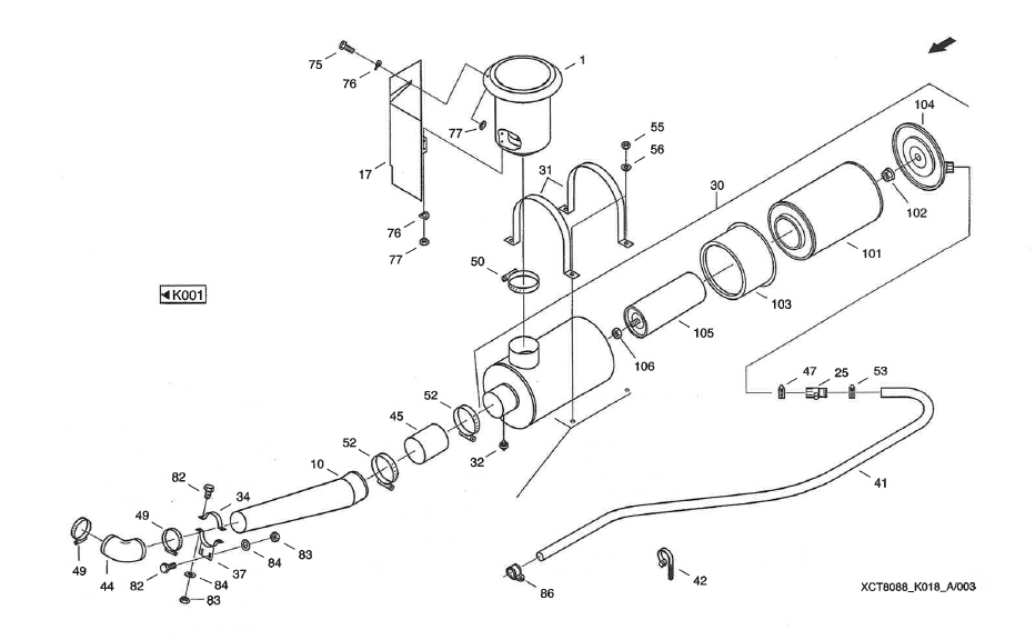 CF80_2000_K018_Luftfilteranlage