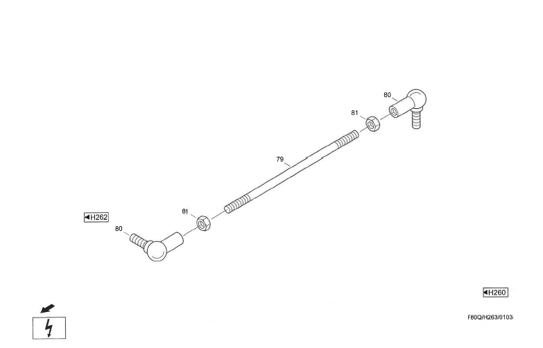 CF70_2001_H263_Schubstange