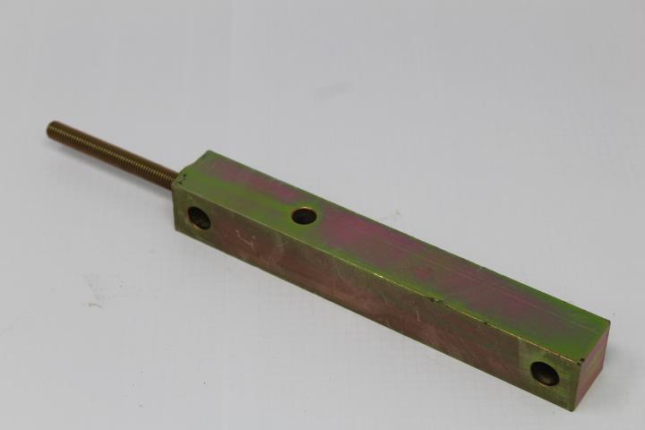 Spannblock