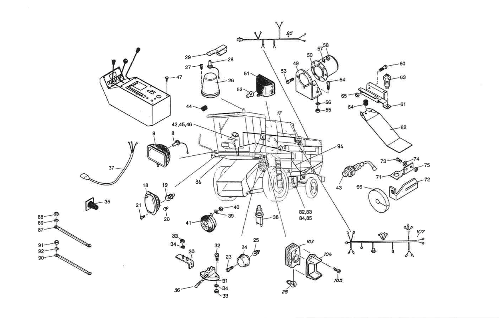 CASE_521_1998_152_Elektroanlage