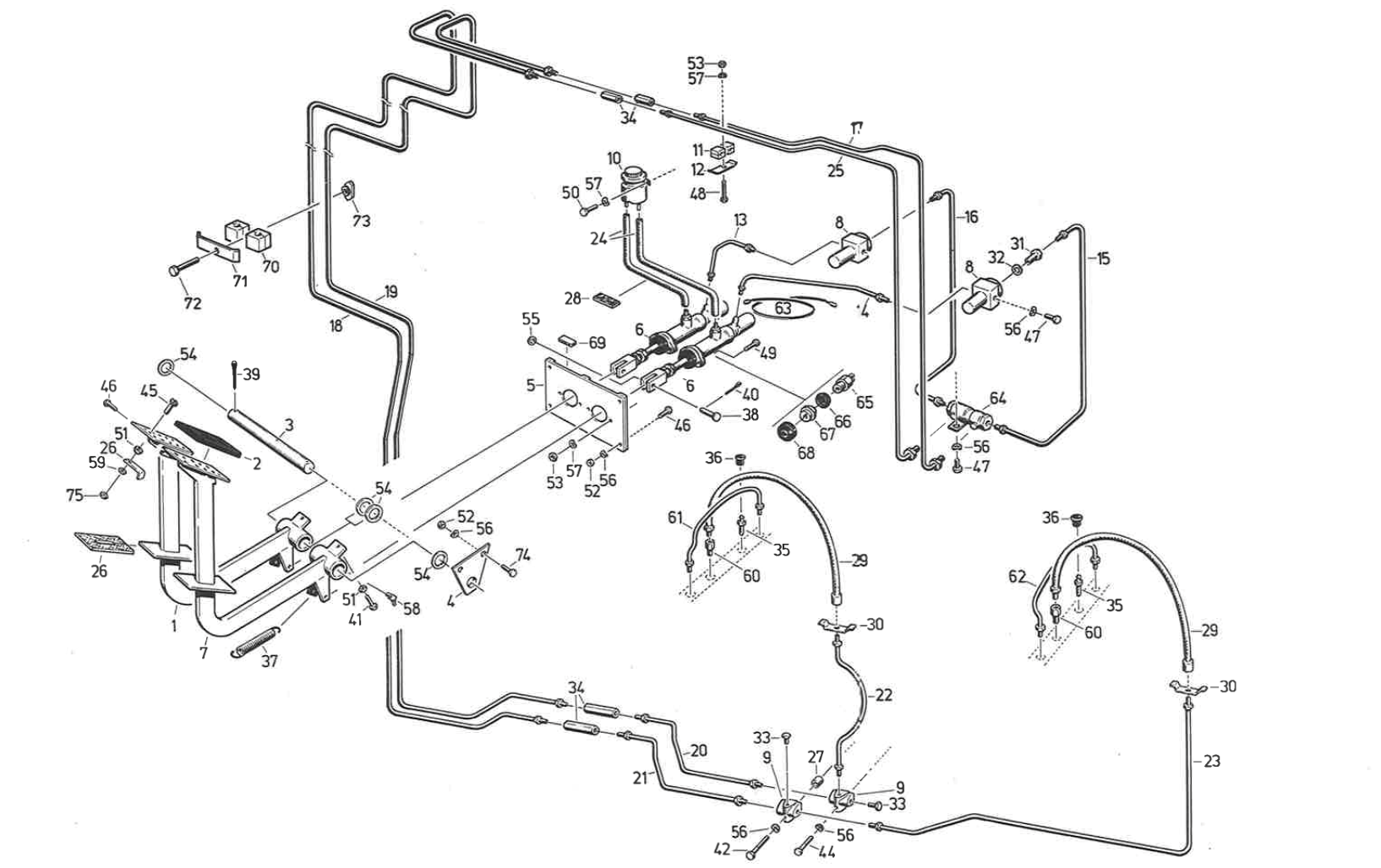 527_1995_118a_Fussbremse_Einzelradbremse_S