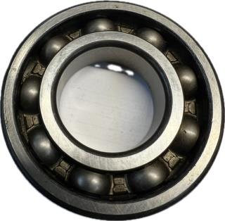 Rillenkugellager 6207