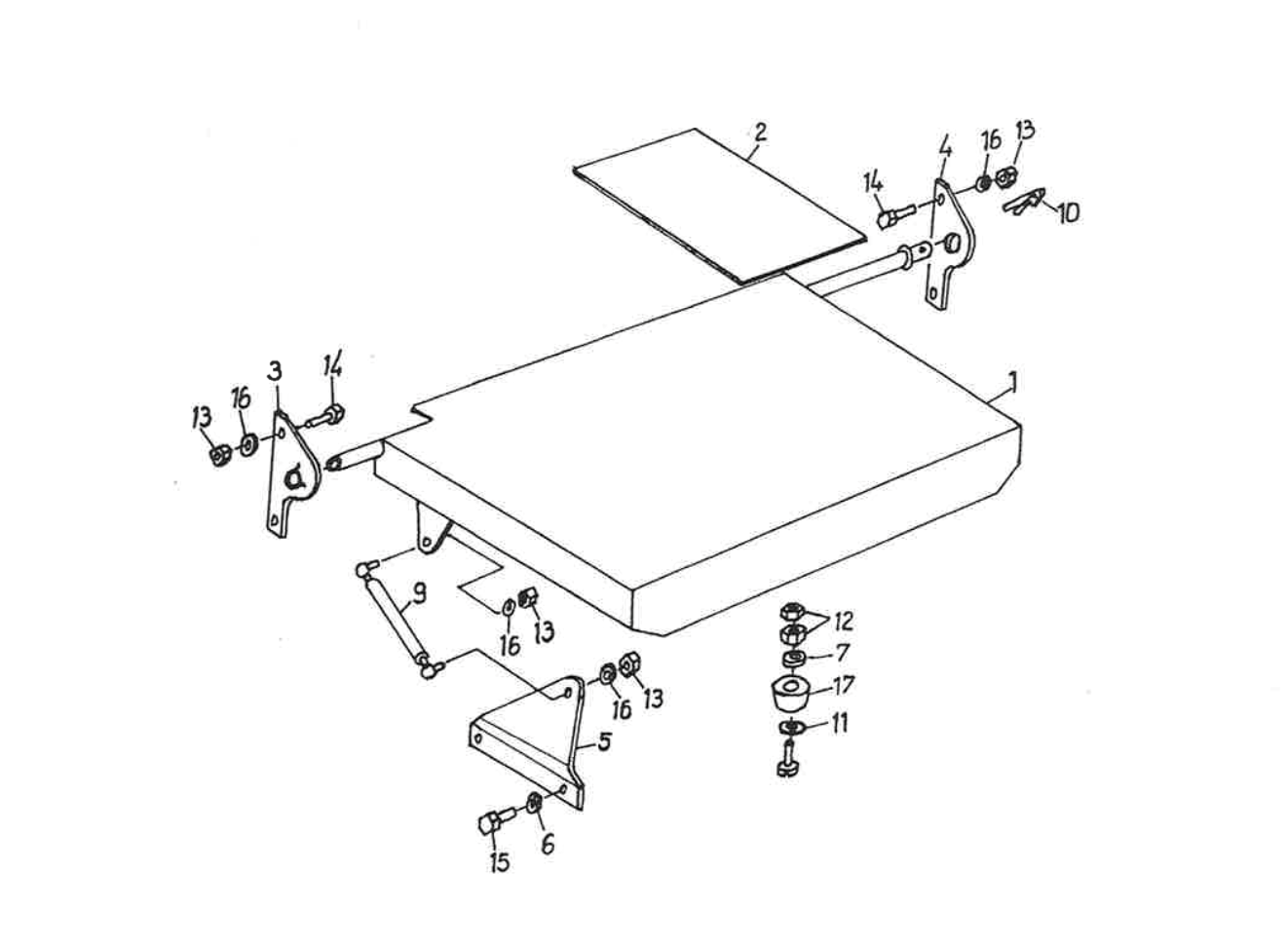 CASE_525_1998_240_Motorabdeckung