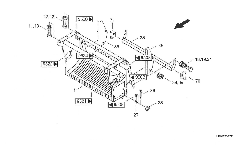 540_1997_9520_1_Grundgestell_540IS