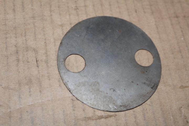 Passscheibe 0,2mm