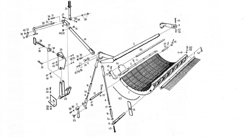 524_1993_032_Dreschkorb_mit_Verstellung