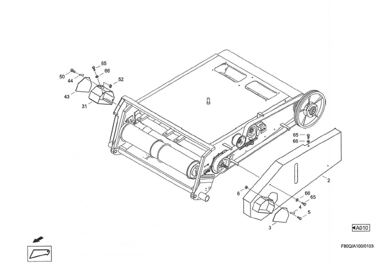 CF60_2001_A100_Schacht_Schutz