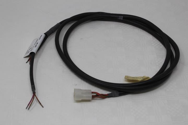 Leitung Schachtsperrventil