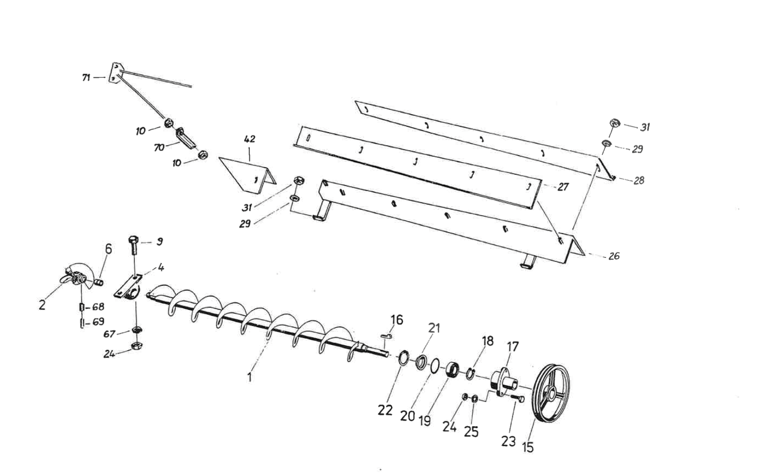 CASE_521_1998_054_Austragschnecke_Schneckenabdeckung