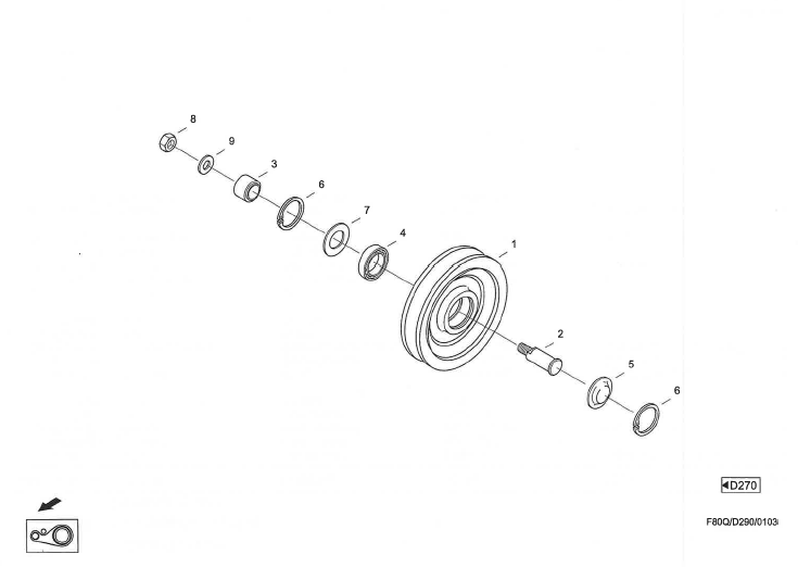 CF60_2001_D290_Spannrolle