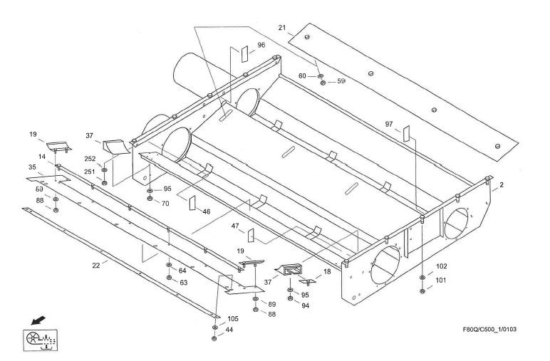 CF70_2001_C500_1_Koernerschnecke_Aehrenschnecke