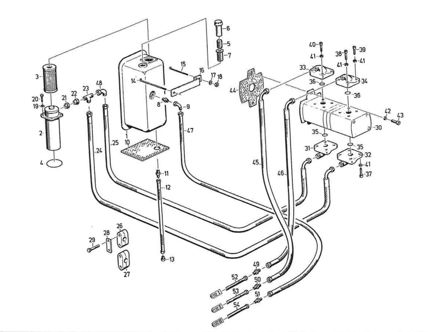 CASE_521_1998_131_Olbehalter_Zahnradpumpenkombination