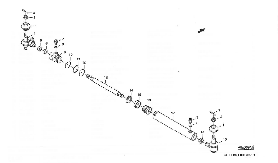CF80_2000_E009T_Hydraulikzylinder_kpl