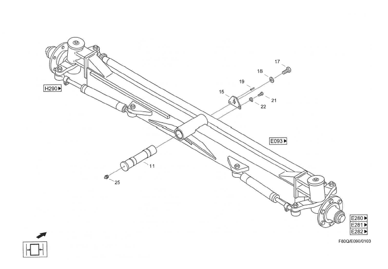 CF70_2001_E090_Lenkachse_Anbauteile