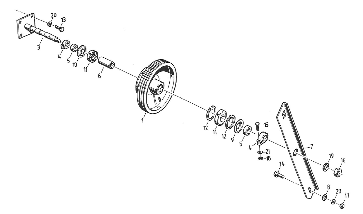 527_1996_084_Schneidwerkvorgelege