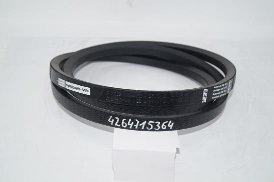 Normalkeilriemen  22x2600 K