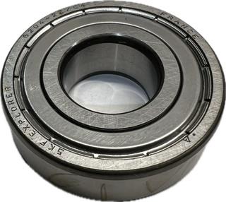 Rillenkugellager  6204-ZZ-C4