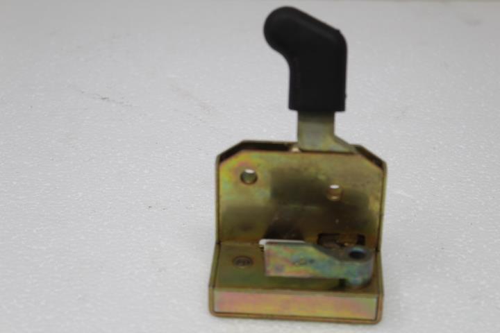 Drehfallenschloß links