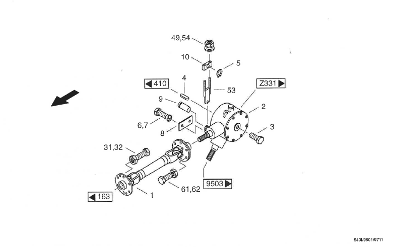540_1997_9501_Rotorgetriebe