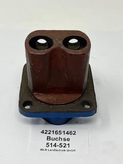 Buchse Führung 22 mm