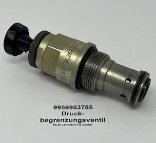 Druckbegrenzungsventil