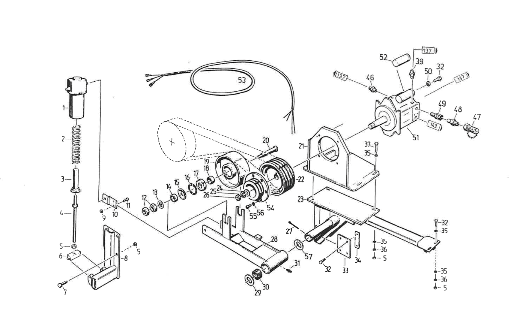 CASE_525_1998_142_Fahrhydraulik_HyfaPumpe_RD