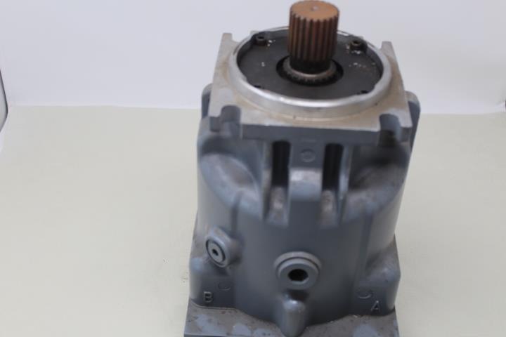 AXIALKOLBENMOTOR