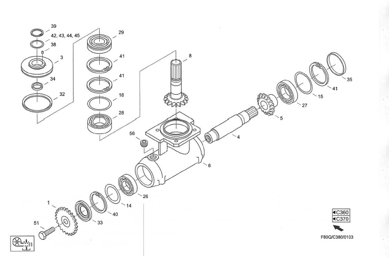 CF60_2001_C380_Kegelradgetriebe