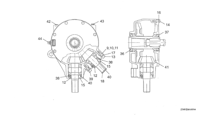 540_1997_Z331_Rotorgetriebe_540IS_540TS