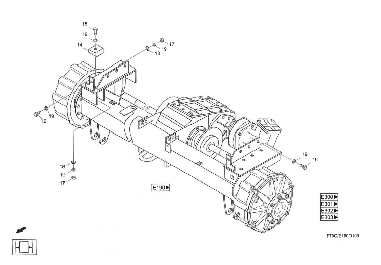 CF70_2001_E180_Triebachse_Anbauteile