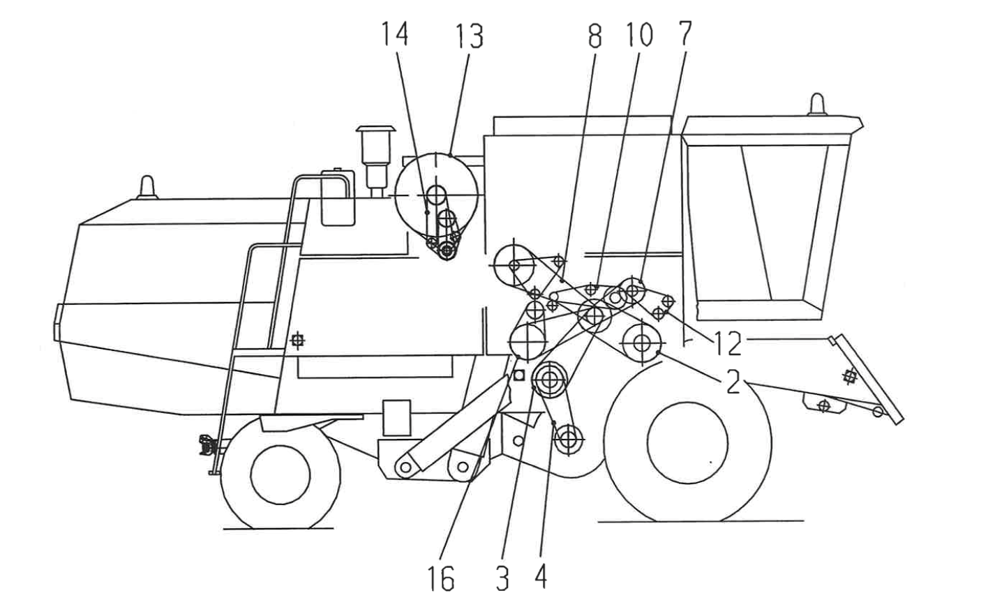 CASE_525_1998_074_Antriebselemente_rechts
