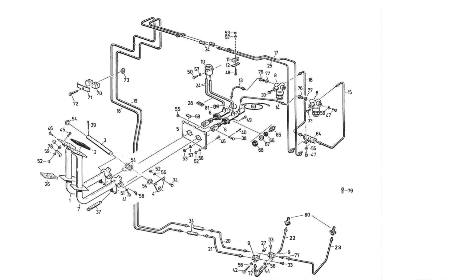 CASE_527_1998_118a_Fussbremse_Einzelradbremse_S