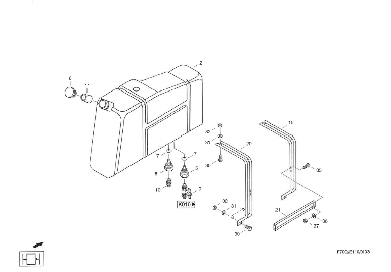 CF70_2001_E110_Kraftstofftank
